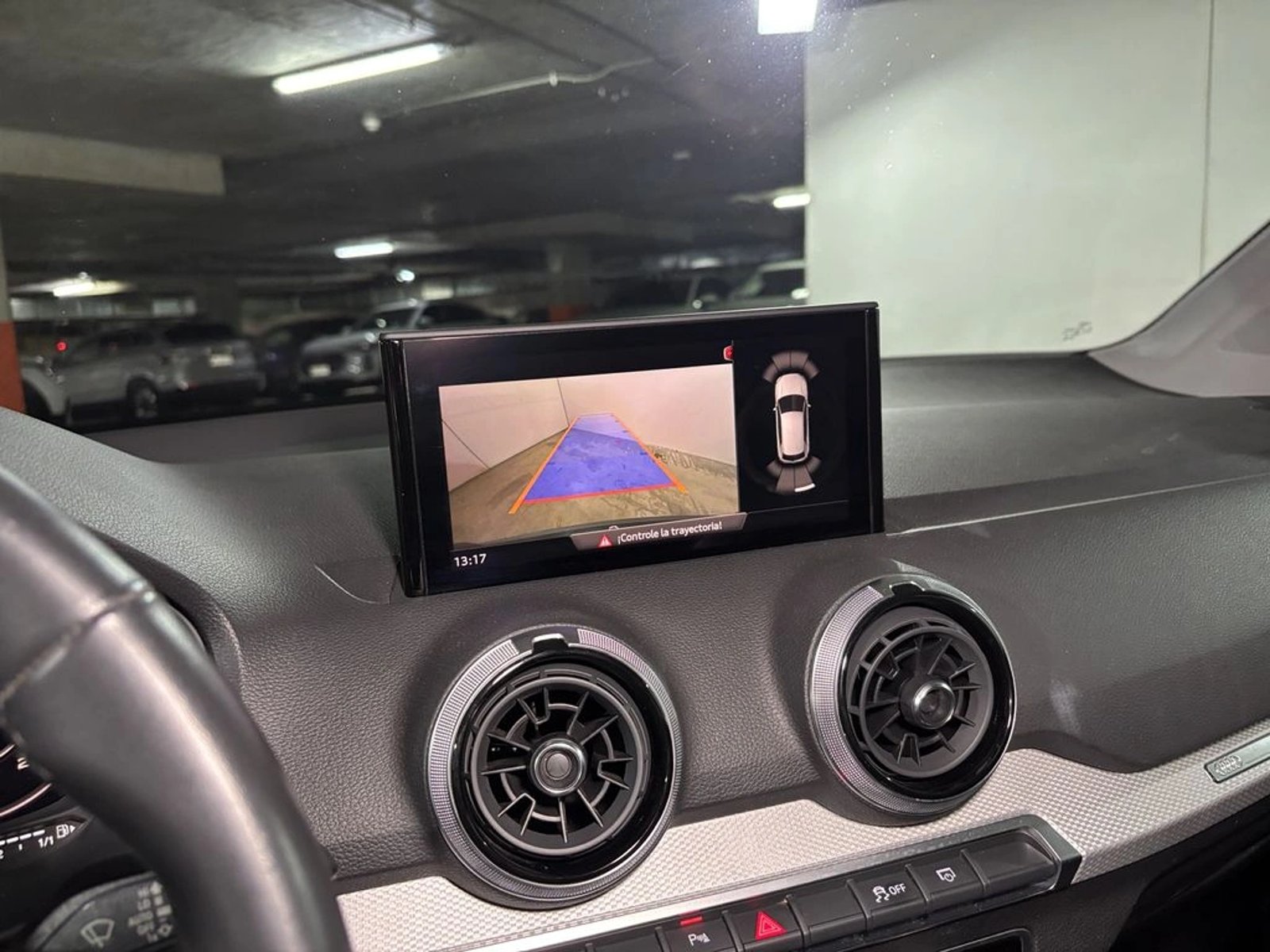 AUDI Q2 1.4 35 TFSI 4X2 AT 5P 2023 - Imagen 14 de 17