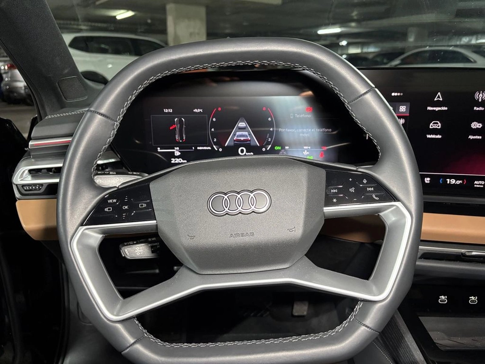 Audi A5 2.0 TFSI QUATTRO S LINE AT 4X4 2026 - Imagen 17 de 20