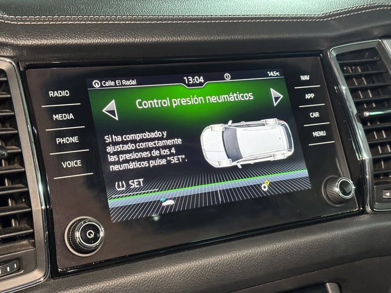 Skoda KODIAQ FL 1.4 TSI AT - Ambition 2025 - Imagen 17 de 20