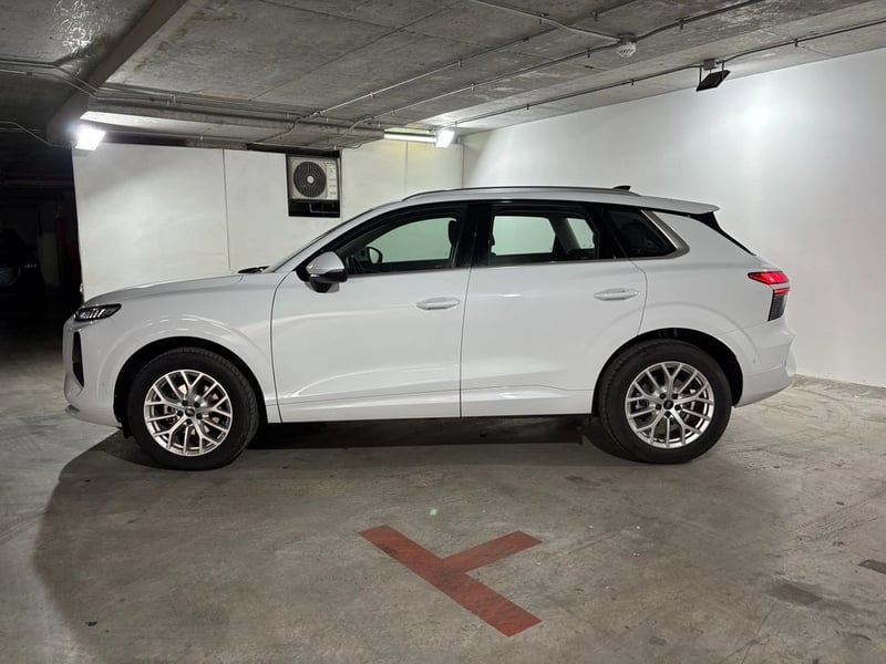 Audi Q3 TFSI 1.5 AUT 2026 - Imagen 11 de 20