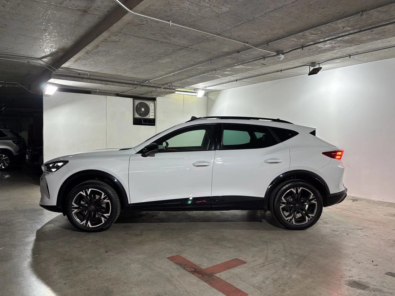 CUPRA FORMENTOR 2.0 TSI AT 4Drive 2026 - Imagen 7 de 18