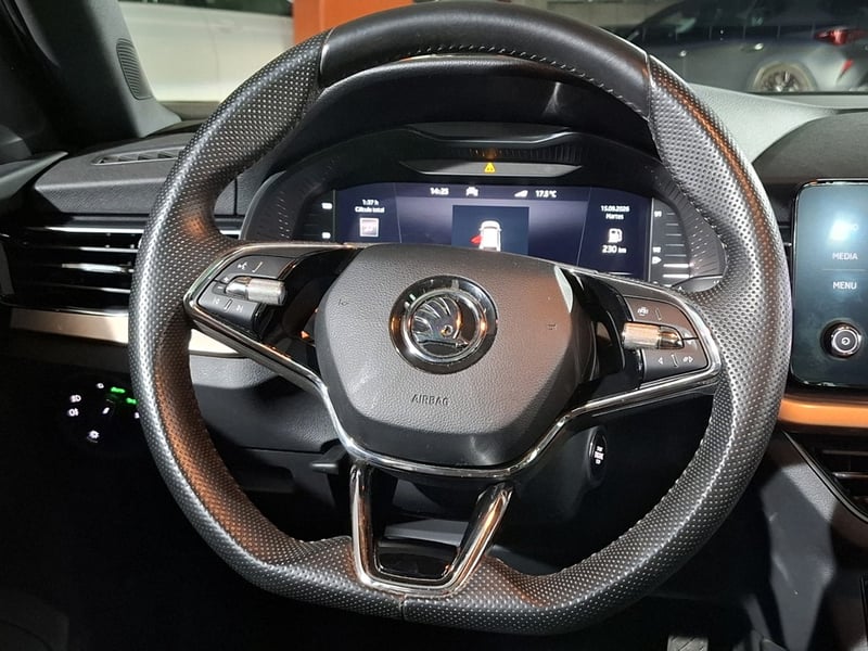 Skoda SCALA 1.5 TSI AT - Style 2024 - Imagen 14 de 19