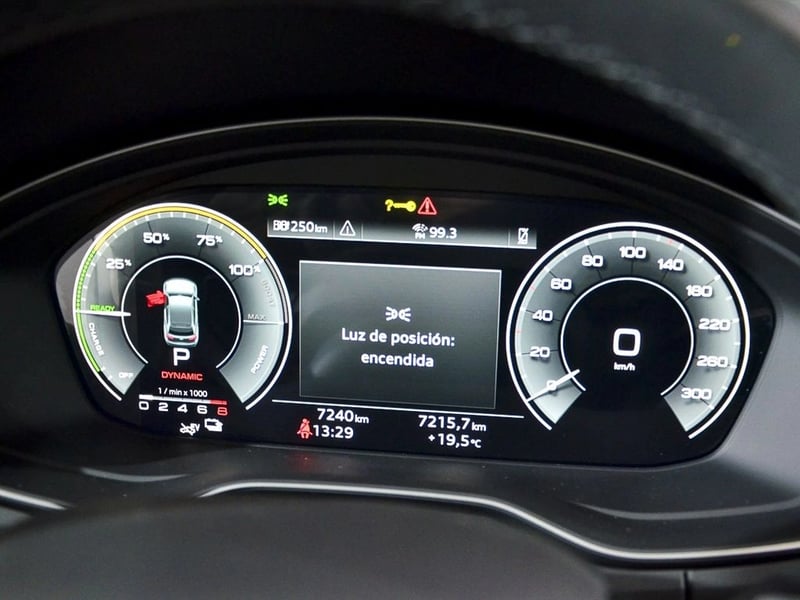 Audi Q5 SPORTBACK 50 TFSI QUATTRO 2024 - Imagen 16 de 17