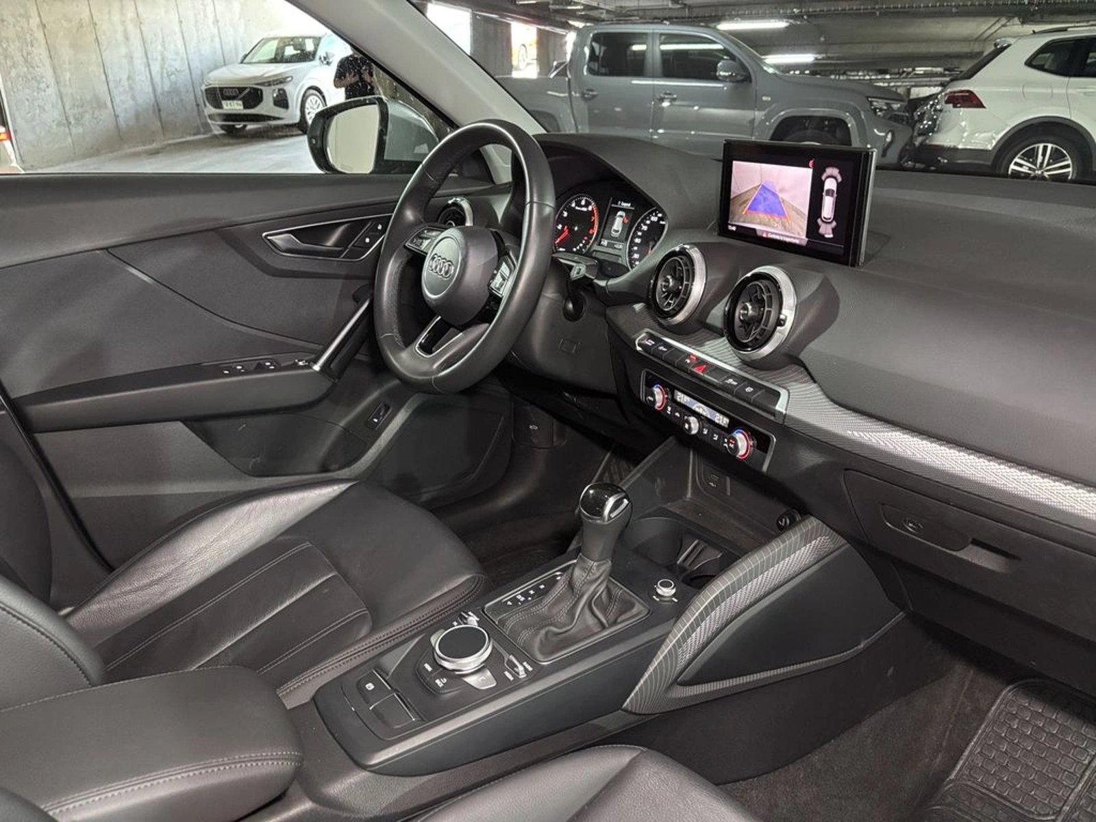 AUDI Q2 PI 35 TFSI Sport 2022 - Foto 5 de 18
