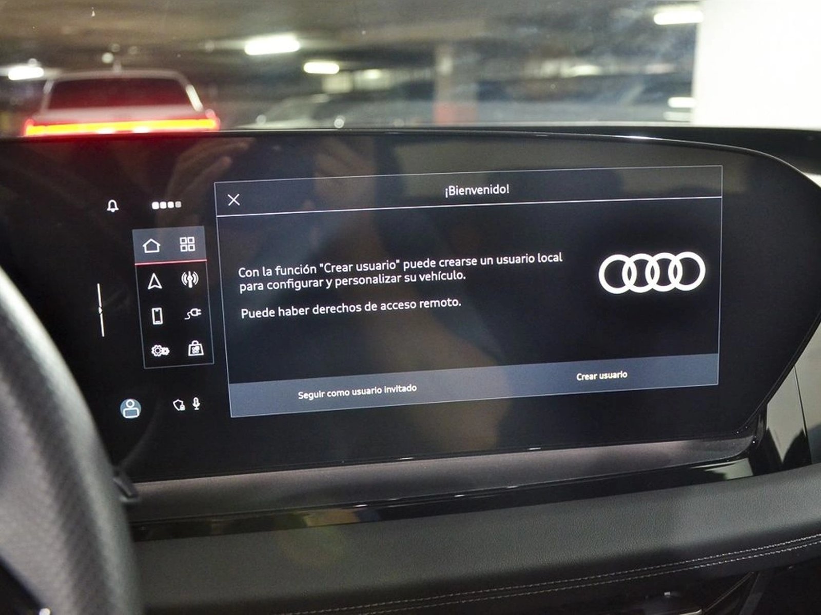 Audi Q6 e-tron 50 Sport 2026 - Imagen 13 de 17