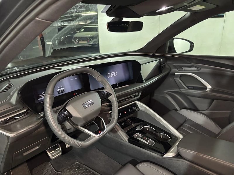 Audi Q5 NEW  SPORTBACK  SLINE TFSI 4X4 2.0 AUT 2026 - Imagen 14 de 20