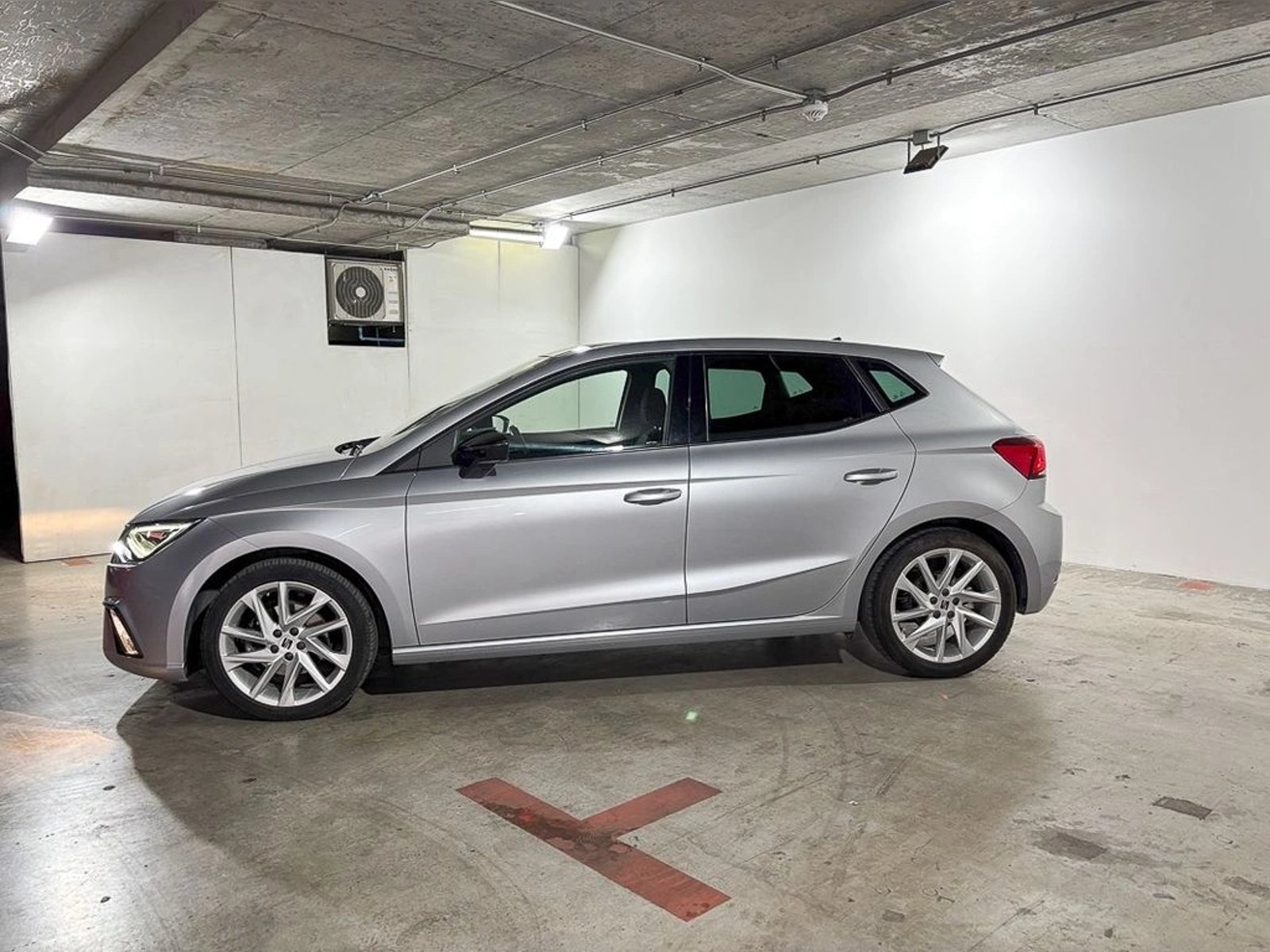 SEAT IBIZA 1.6 FR AT 2023 - Imagen 7 de 15