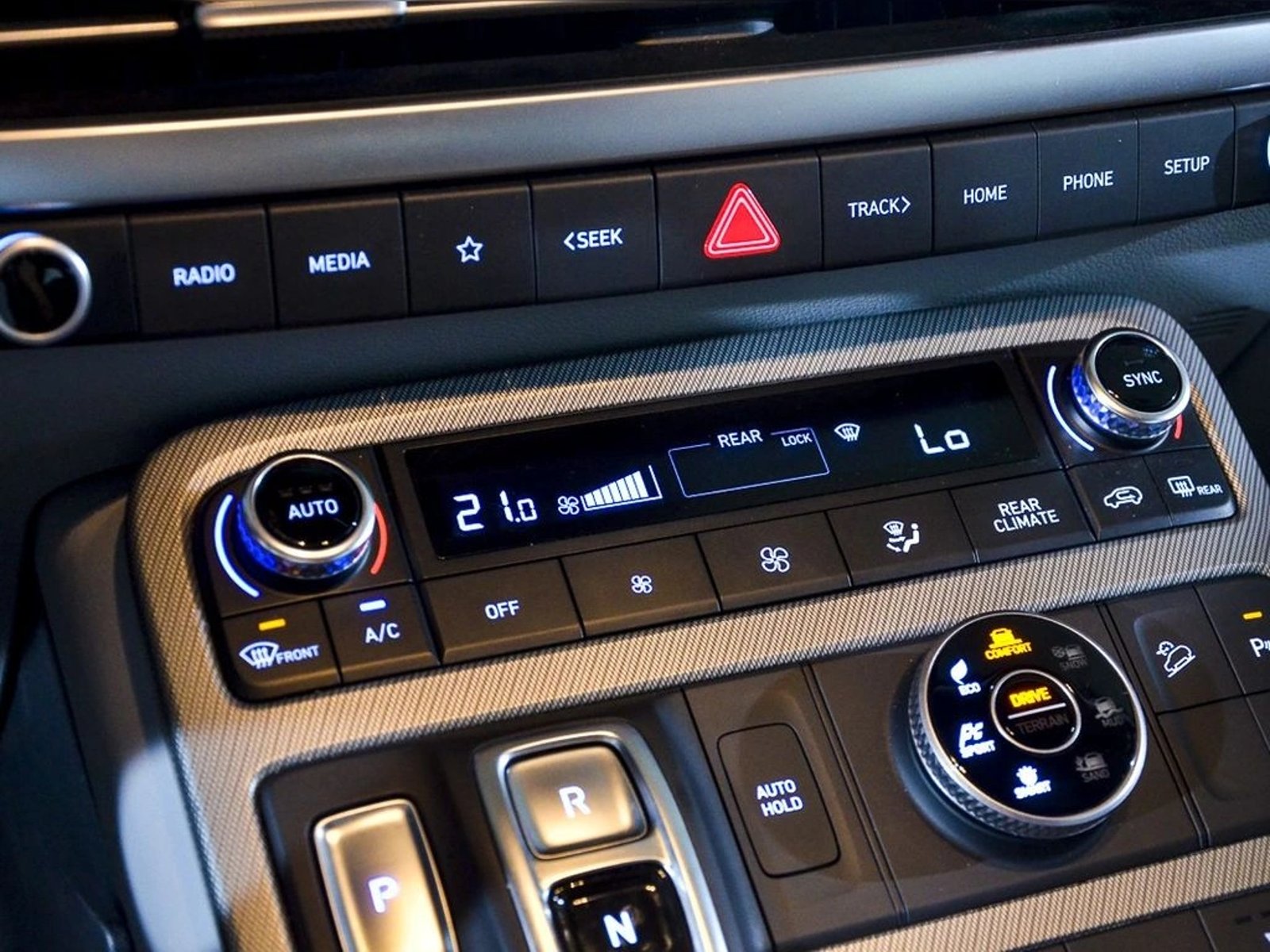 HYUNDAI PALISADE 3.5 LX2 PREMIUM AWD AT 5P 2023 - Imagen 11 de 15