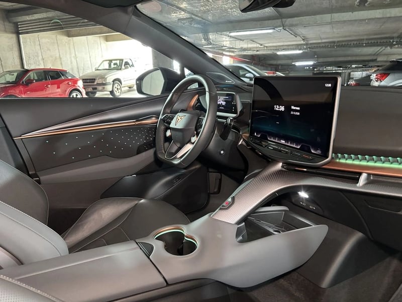 Cupra TAVASCAN ELECTRICO 2026 - Imagen 8 de 19