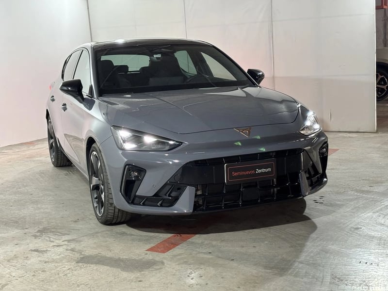 Cupra LEÓN 1.5 TSI mHEV AT Paquete High 2026 - Imagen 3 de 18
