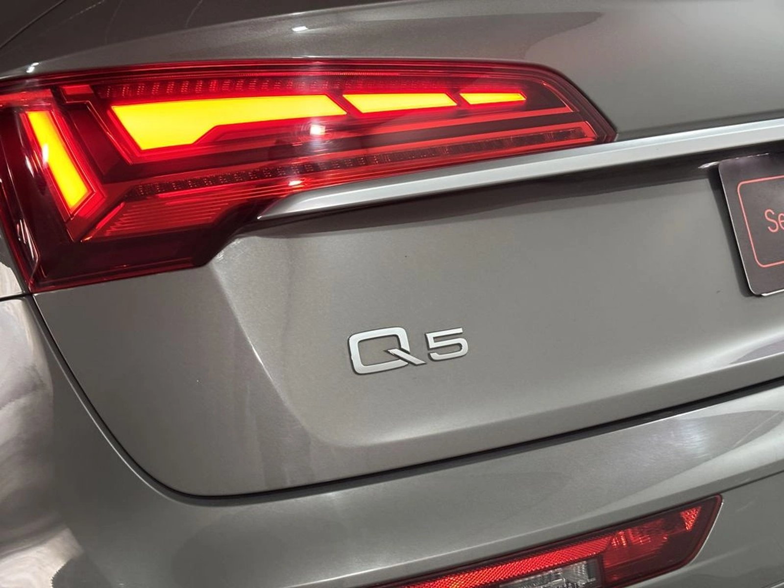 Audi Q5 2.0 TFSI 45 QUATTRO 4X4 AT 5P 2023 - Imagen 8 de 20