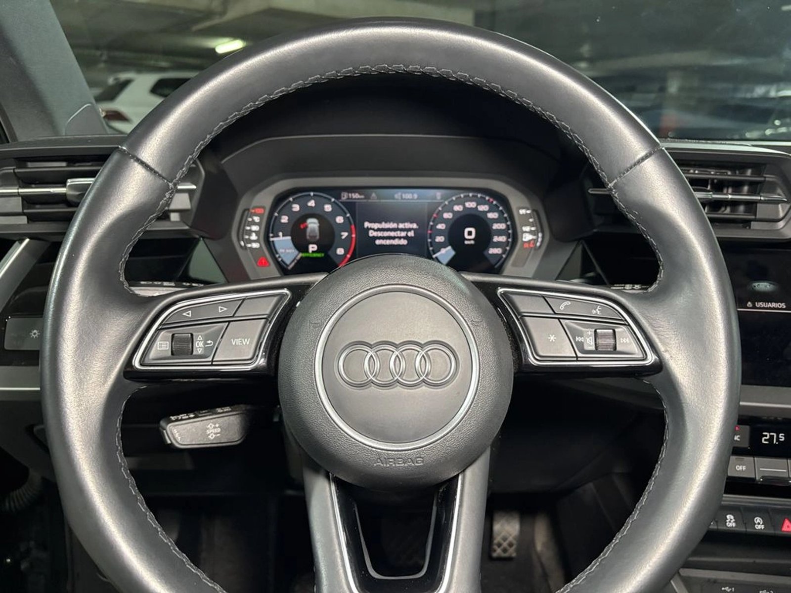 Audi A3 SPORTBACK 35 TFSI 1.4 AUT 2024 - Imagen 17 de 18