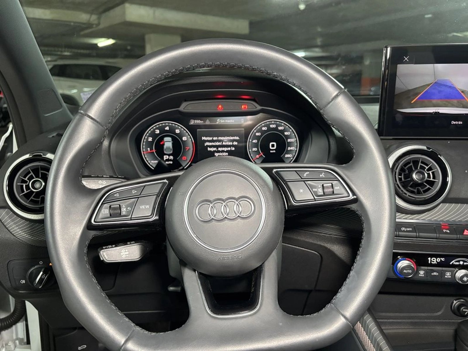 Audi Q2 PI 35 TFSI Sport 2025 - Imagen 15 de 16