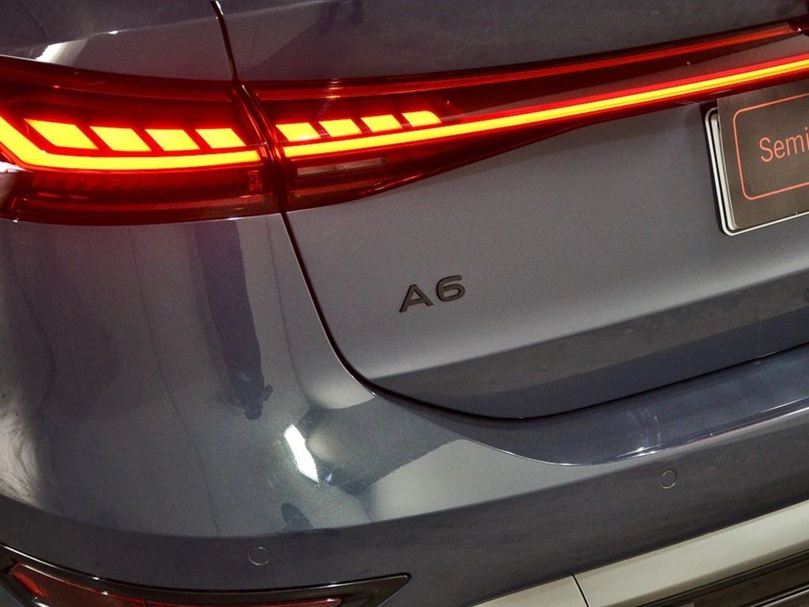 AUDI A6 E-tron performance 2026 - Imagen 7 de 20