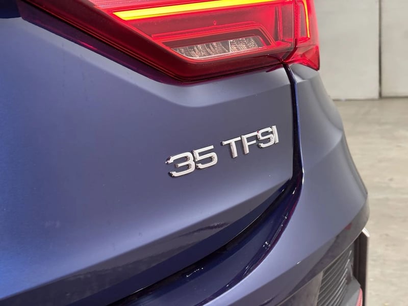 Audi Q3 Sportback 35 TFSI Sport 2024 - Imagen 8 de 20