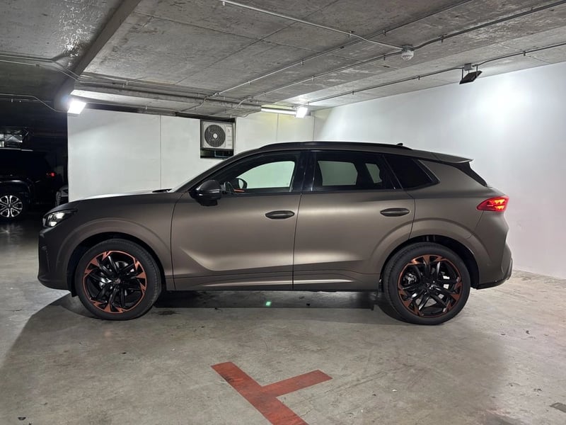 Cupra TERRAMAR High 1.5 TSI mHEV AT 2026 - Imagen 10 de 20