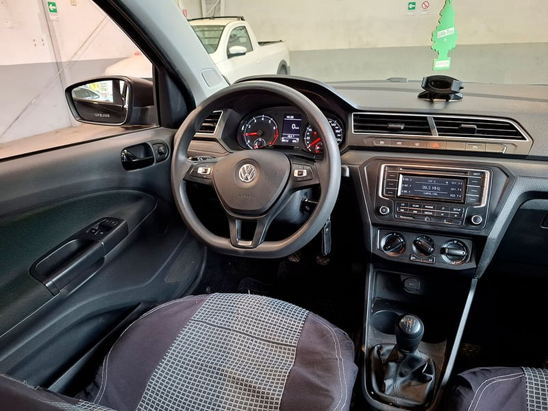 Volkswagen VOYAGE 1.6 TRENDLINE 2022 - Imagen 7 de 20