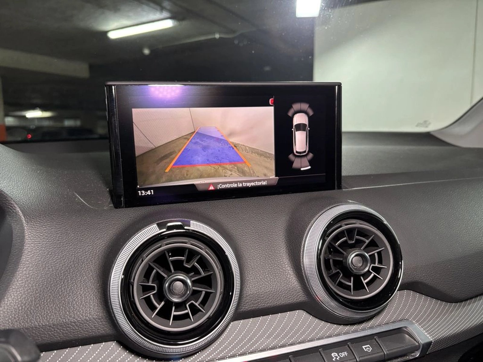 AUDI Q2 PI 35 TFSI Sport 2022 - Imagen 15 de 18