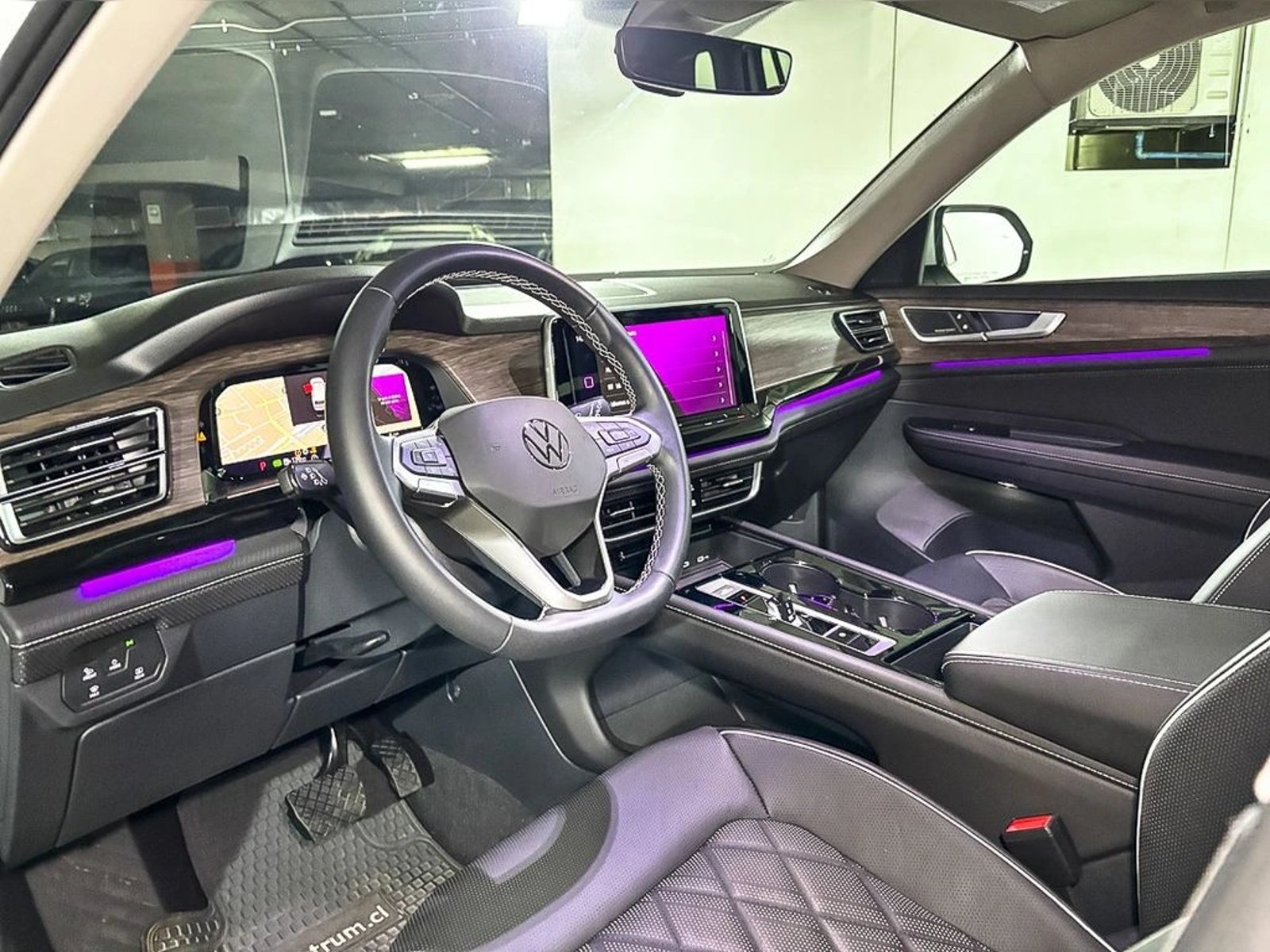 VOLKSWAGEN ATLAS 2.0 TSI AT Limited 4Motion 2026 - Imagen 11 de 19