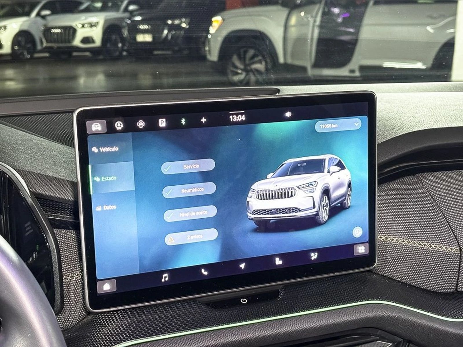 Skoda KODIAQ 1.5 TSI MHEV - Selection 2026 - Imagen 13 de 15