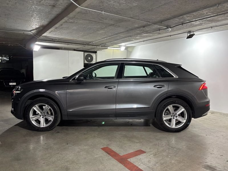 Audi Q8 55 TFSI 4X4 3.0 AUT 2021 - Imagen 14 de 20