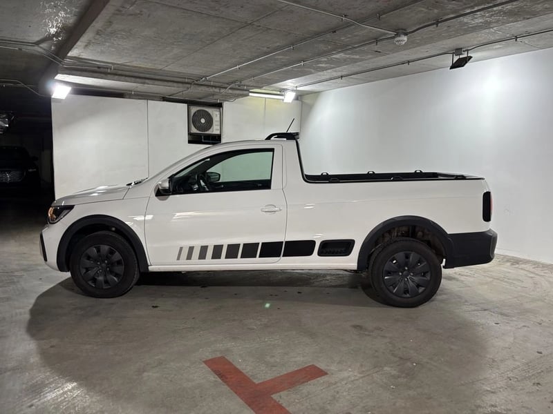 Volkswagen SAVEIRO 1.6 MT Cabina Simple Lite 2026 - Imagen 9 de 20
