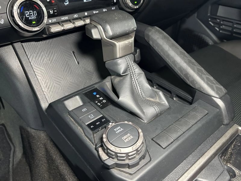 Toyota 4RUNNER 4X4 2.4 AUT 2026 - Imagen 12 de 16