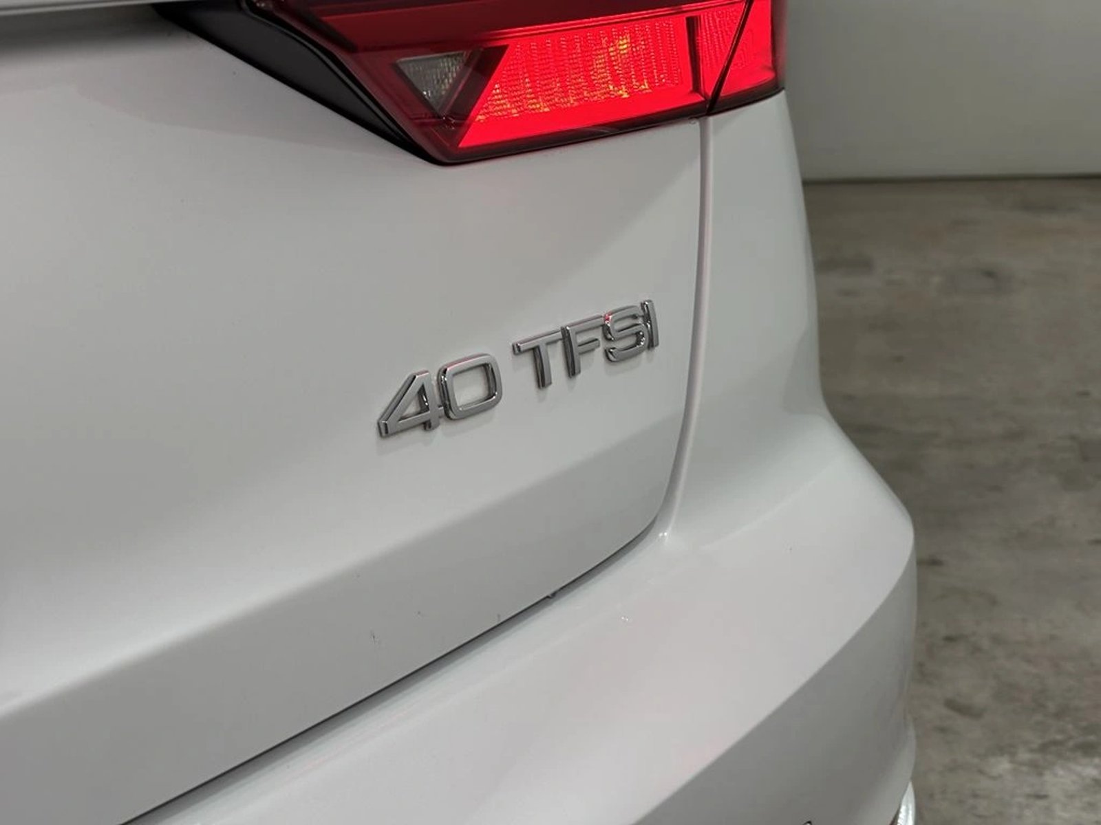 AUDI A6 2.0 40 TFSI SPORT AT 2022 - Imagen 7 de 18