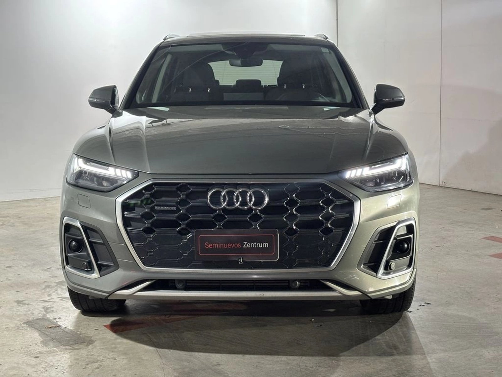 Audi Q5 2.0 TFSI 45 QUATTRO 4X4 AT 5P 2023 - Foto 2 de 20