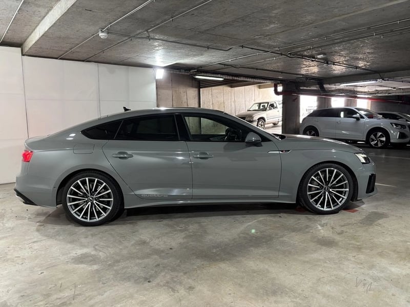 Audi A5 SPORTBACK 45 TFSI 4X4 2.0 AT 2022 - Imagen 5 de 20