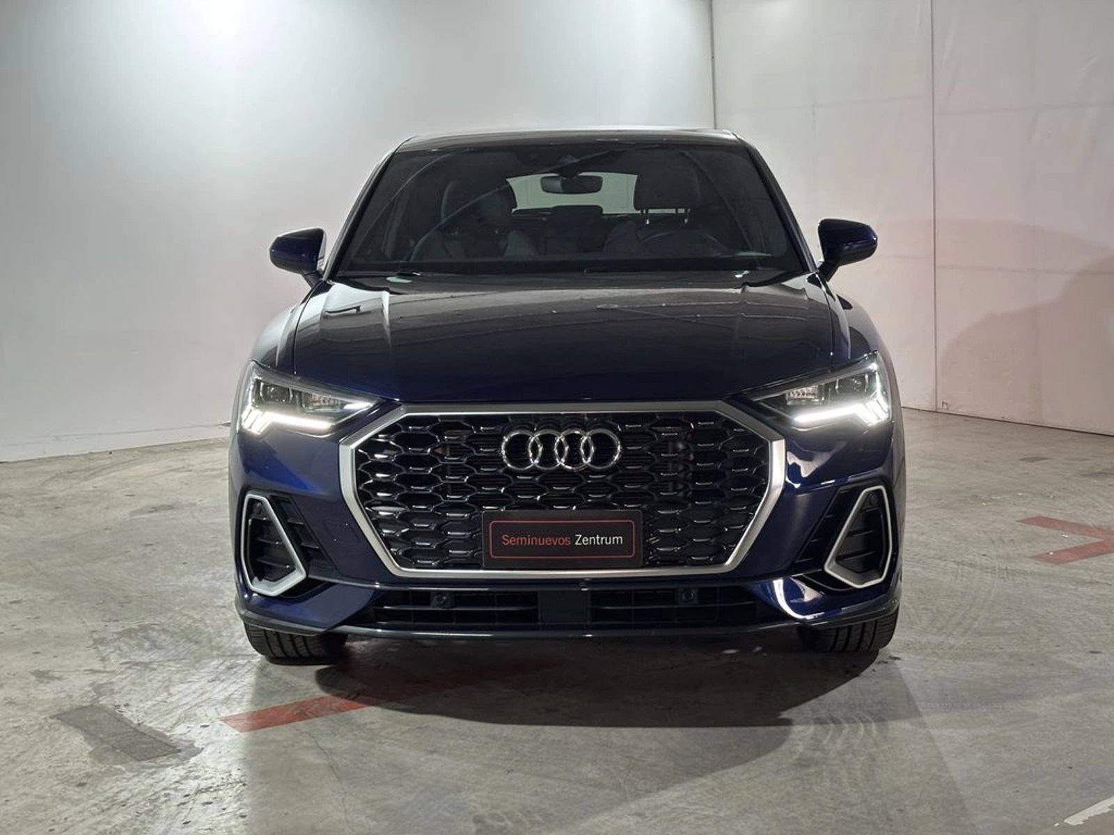 Audi Q3 Sportback 35 TFSI Sport 2024 - Foto 2 de 20