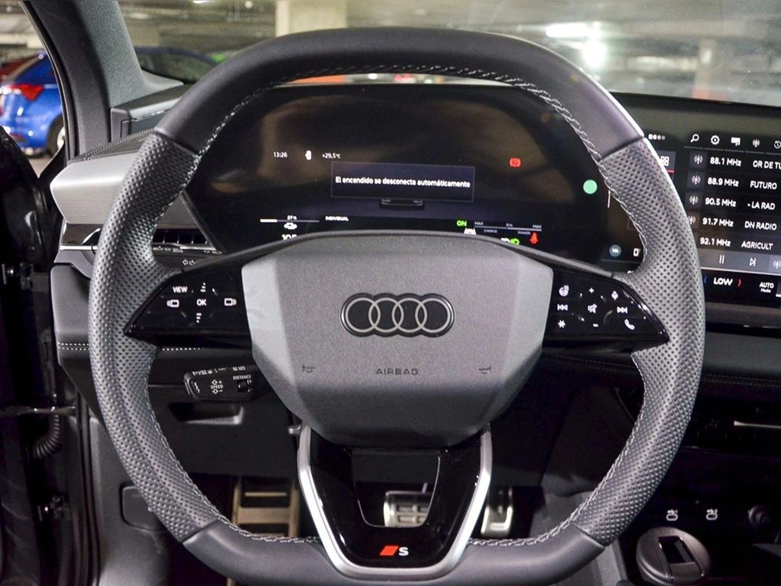 AUDI Q6 Sportback e-tron 55 S LINE QUATTRO 2025 - Imagen 14 de 17