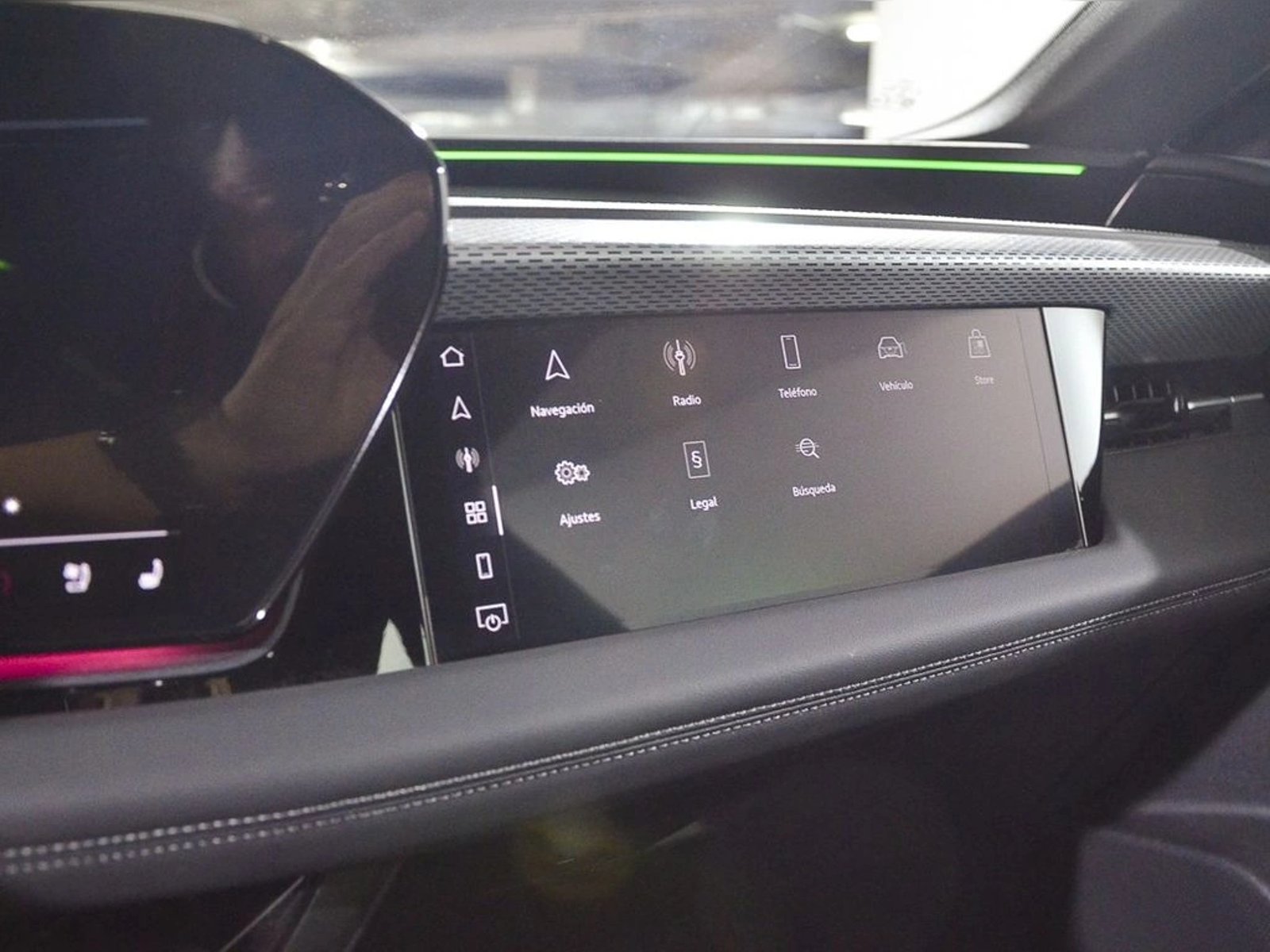 AUDI A6 E-tron performance 2026 - Imagen 18 de 20