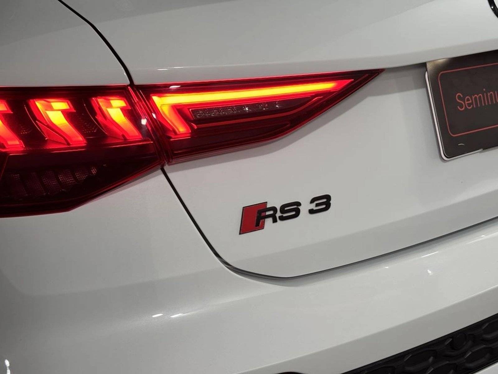 AUDI RS3 2.5 TFSI SPORTBACK 4X4 S-TRONIC AT 5P 2023 - Imagen 7 de 17