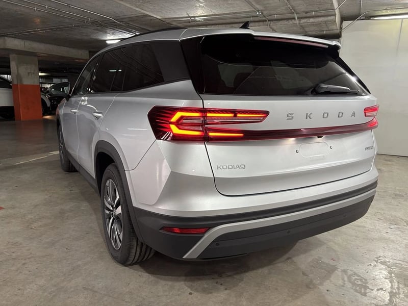 Skoda KODIAQ 1.5 TSI MHEV - Selection 2027 - Imagen 9 de 20
