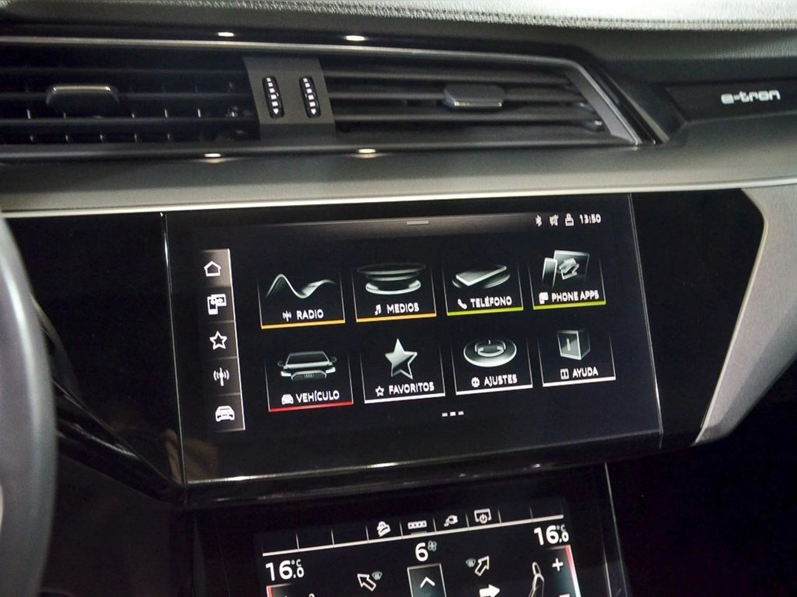 AUDI e-Tron Sportback 55 AUT 2022 - Imagen 17 de 18