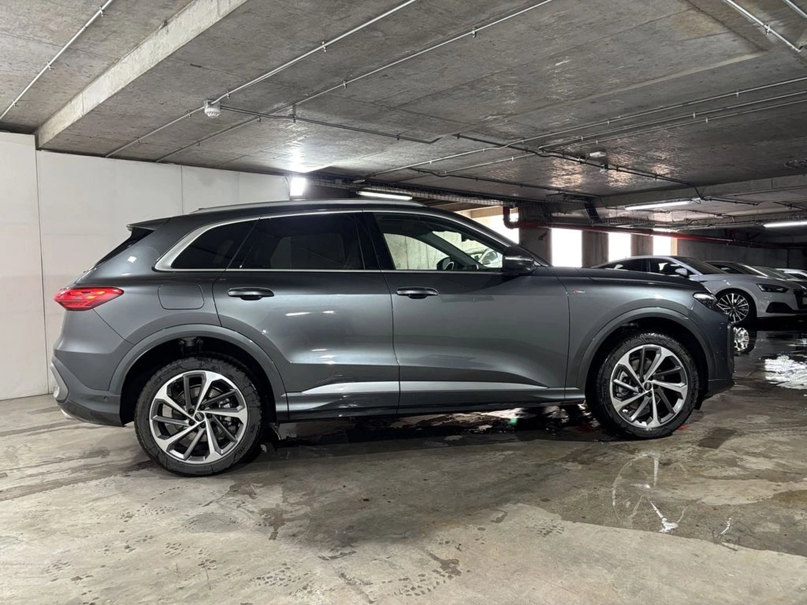 Audi Q5 TFSI quattro S line 2026 - Foto 5 de 20