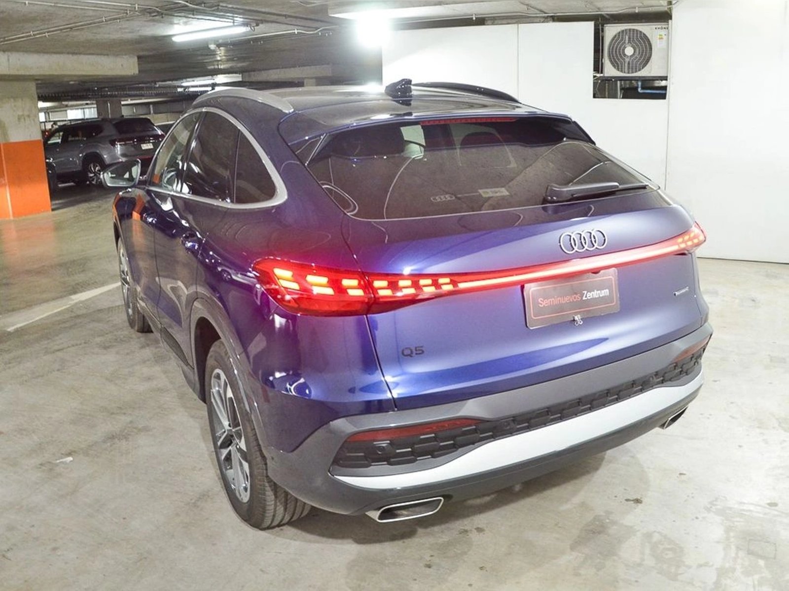 AUDI Q5 2.0 TFSI SPORTBACK QUATTRO MHEV 4X4 AT 5P 2026 - Foto 5 de 12