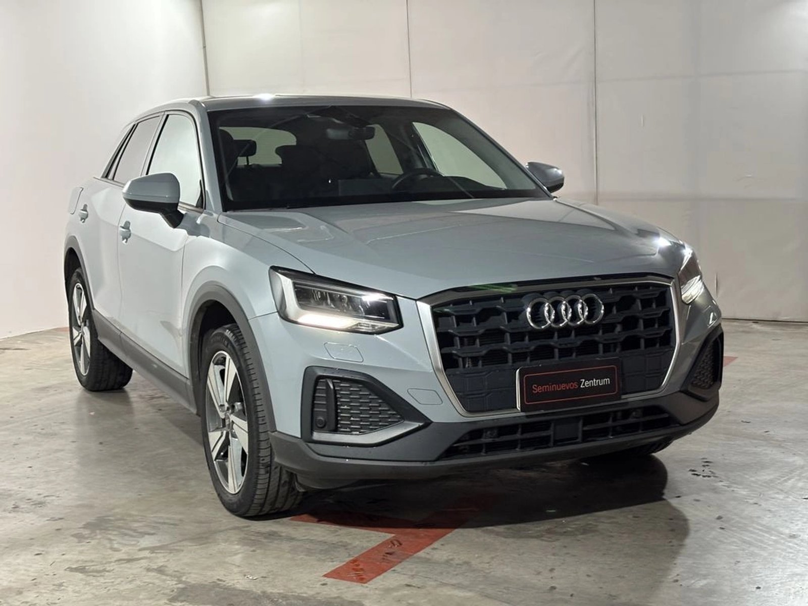 Audi Q2 1.4 35 TFSI 4X2 AT 5P 2023 - Imagen 3 de 19