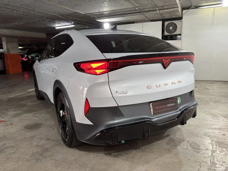 Cupra TAVASCAN ADRENALINE AUT 2026 - Imagen 9 de 19
