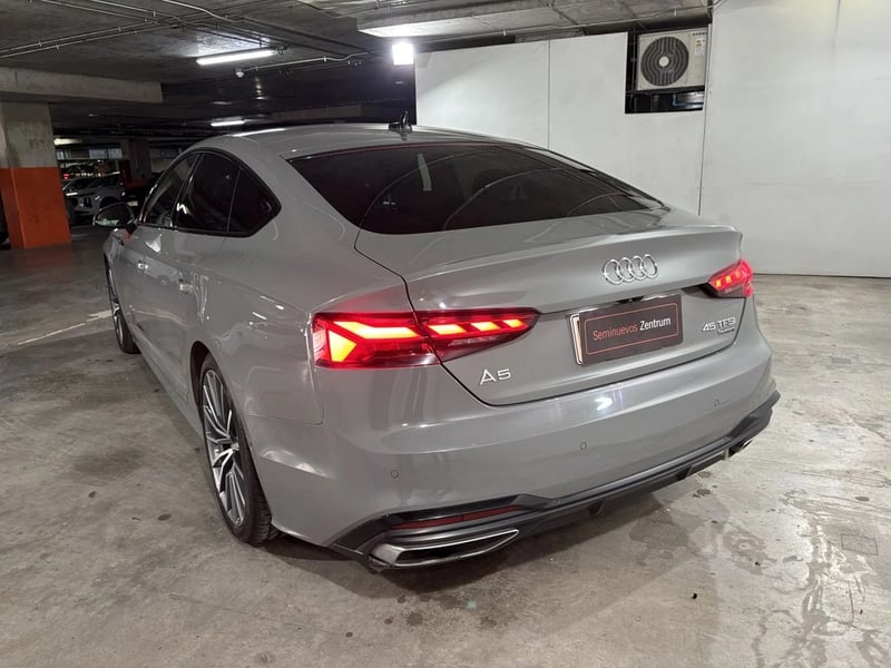 Audi A5 SPORTBACK 45 TFSI 4X4 2.0 AT 2022 - Imagen 11 de 20