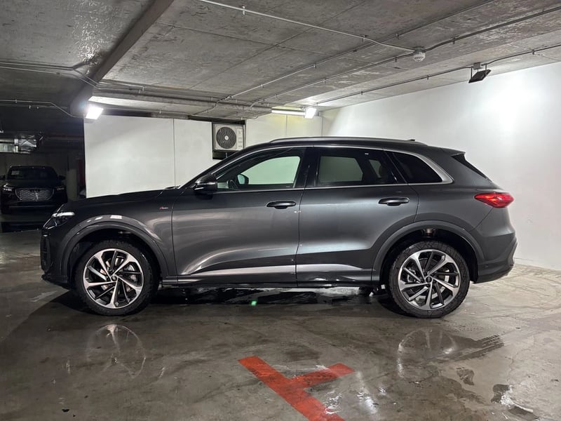 Audi Q5 TFSI quattro S line 2026 - Imagen 11 de 20