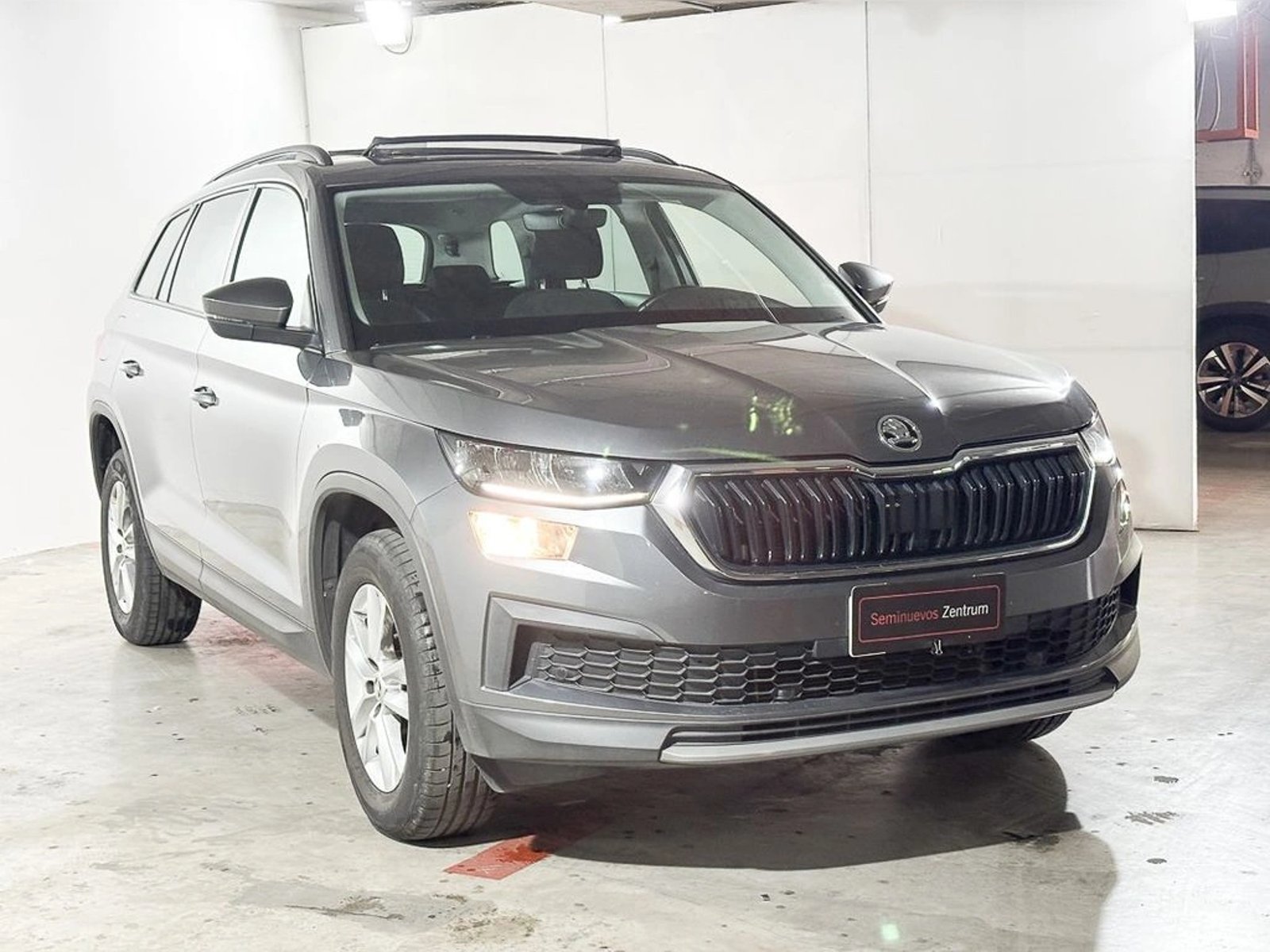 SKODA KODIAQ 1.4 TSI AT - AMBITION 2023 - Imagen 3 de 12