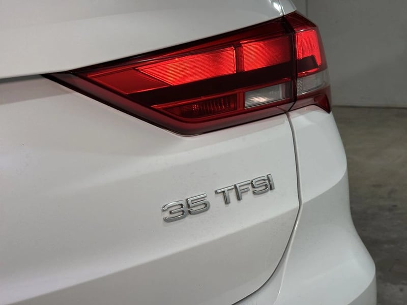 Audi Q3 35 TFSI 1.4 AUT 2024 - Imagen 11 de 20