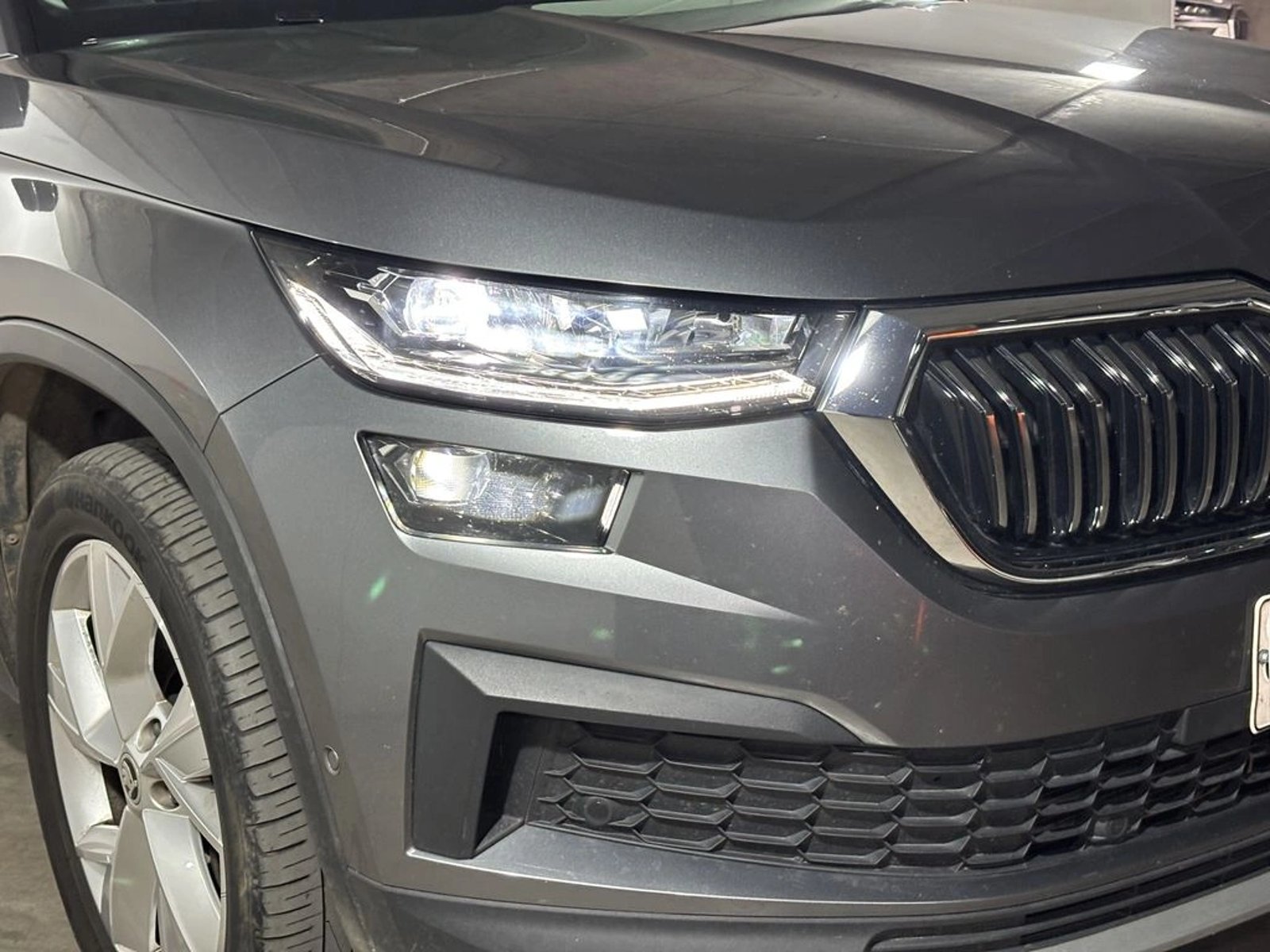 SKODA KODIAQ 2.0 TSI STYLE AT 4X4 2023 - Foto 4 de 20
