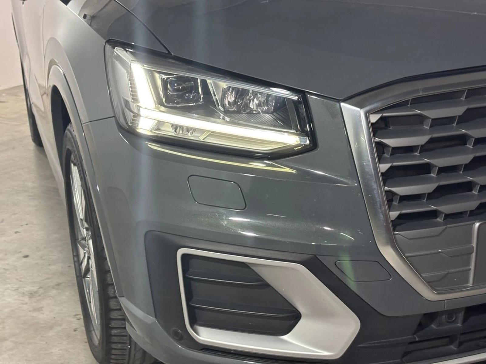 Audi Q2 1.4 35 TFSI SPORT AT 2020 - Foto 4 de 20