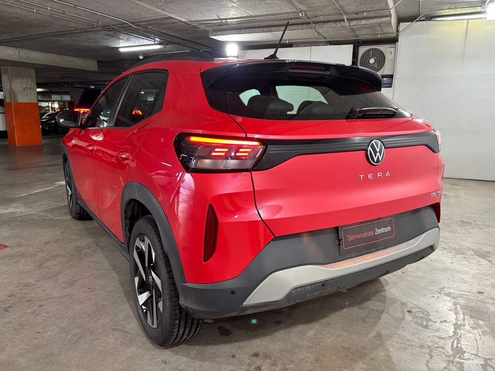 Volkswagen TERA HIGLINE AUT 2026 - Imagen 7 de 20