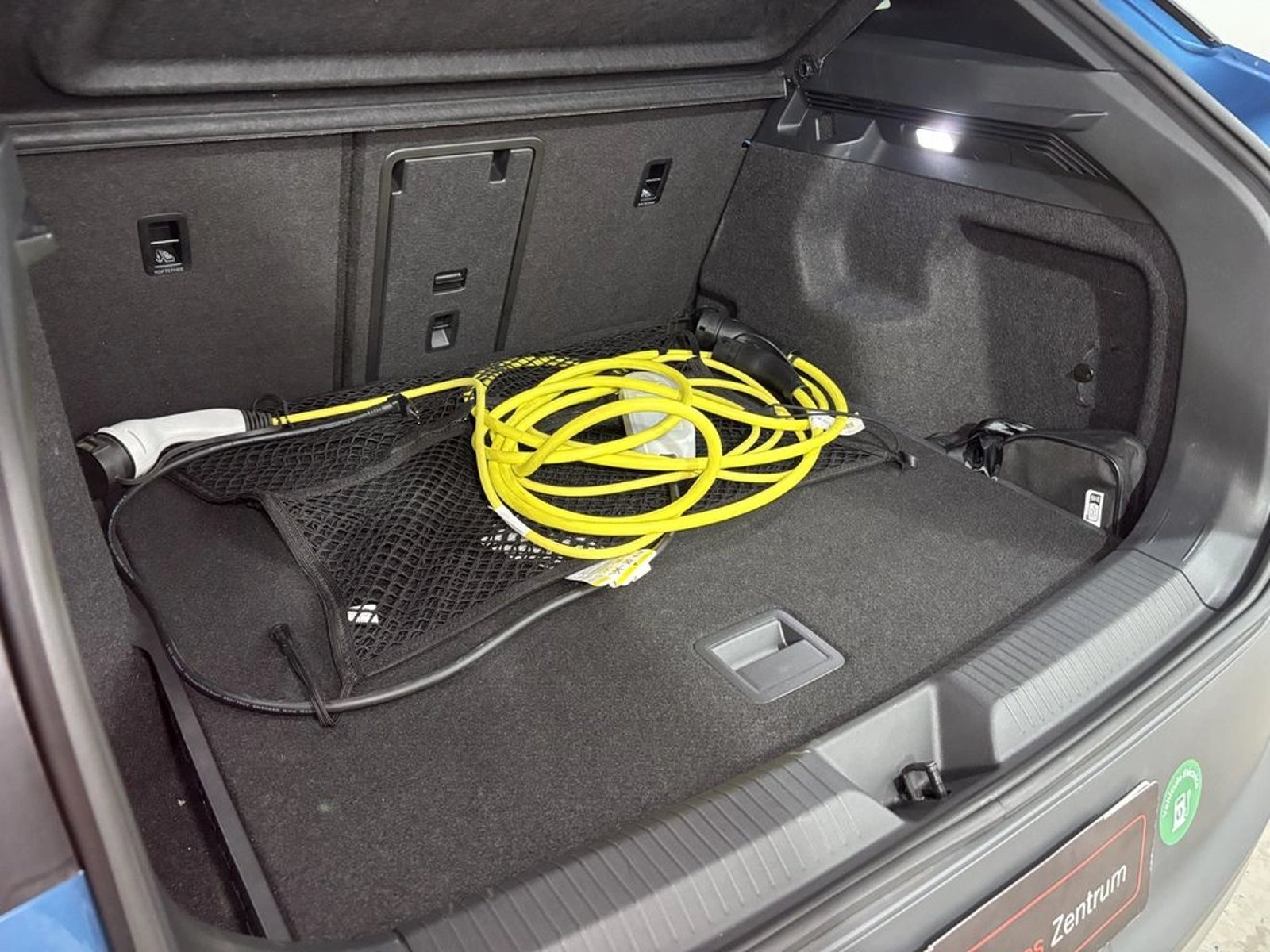 Volkswagen ID4 ELECTRICO RWD AT 5P 2025 - Imagen 14 de 19