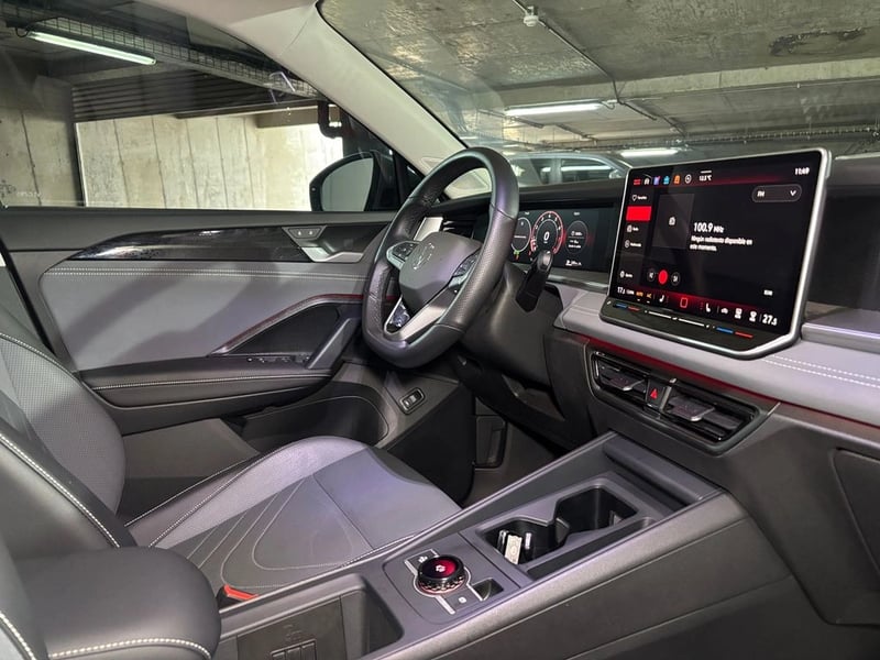 Volkswagen TIGUAN TSI 4X2 1.4 AT 2026 - Imagen 7 de 20