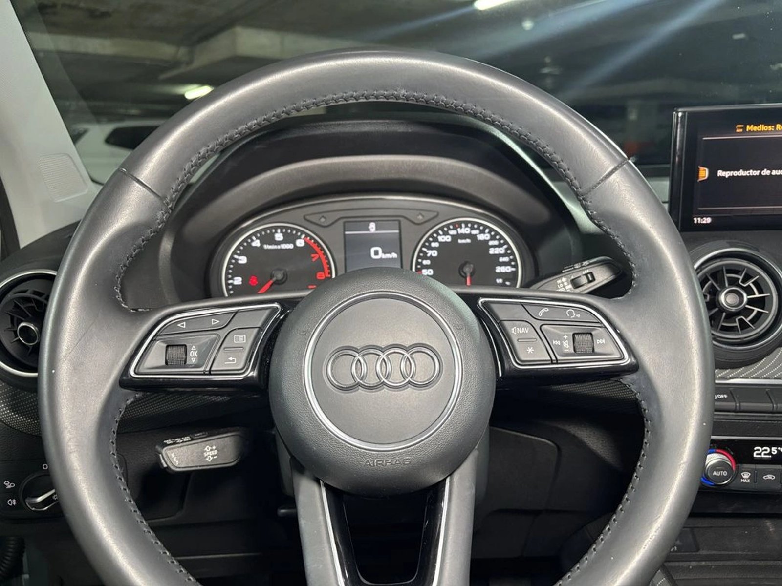 Audi Q2 1.4 35 TFSI SPORT AT 2020 - Imagen 19 de 20